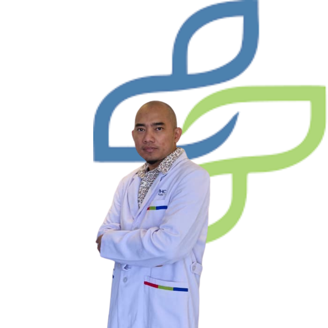 dr. Hafiizh Dwi Pramudito, Sp.B
