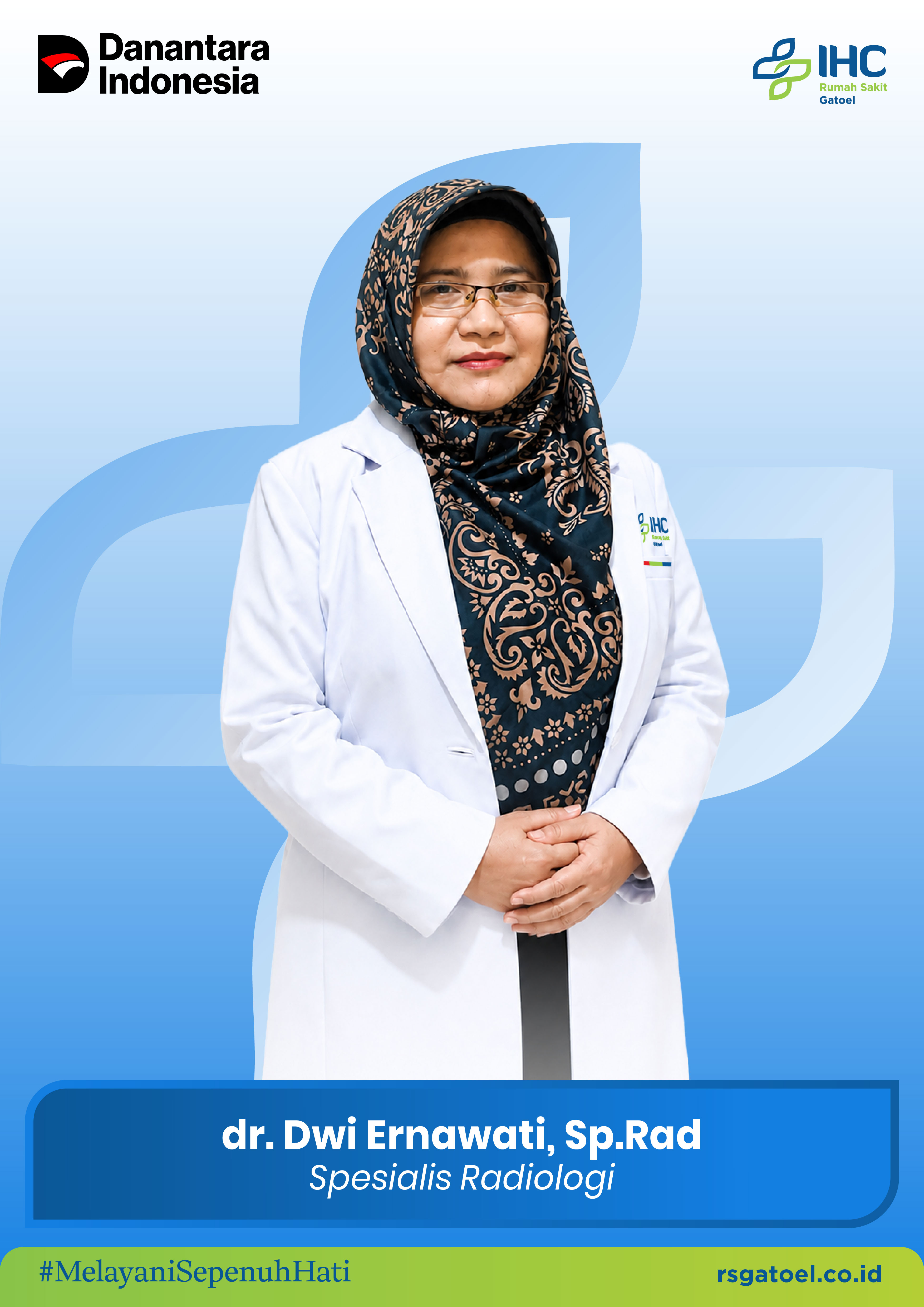 dr. Dwi Ernawati, Sp. Rad