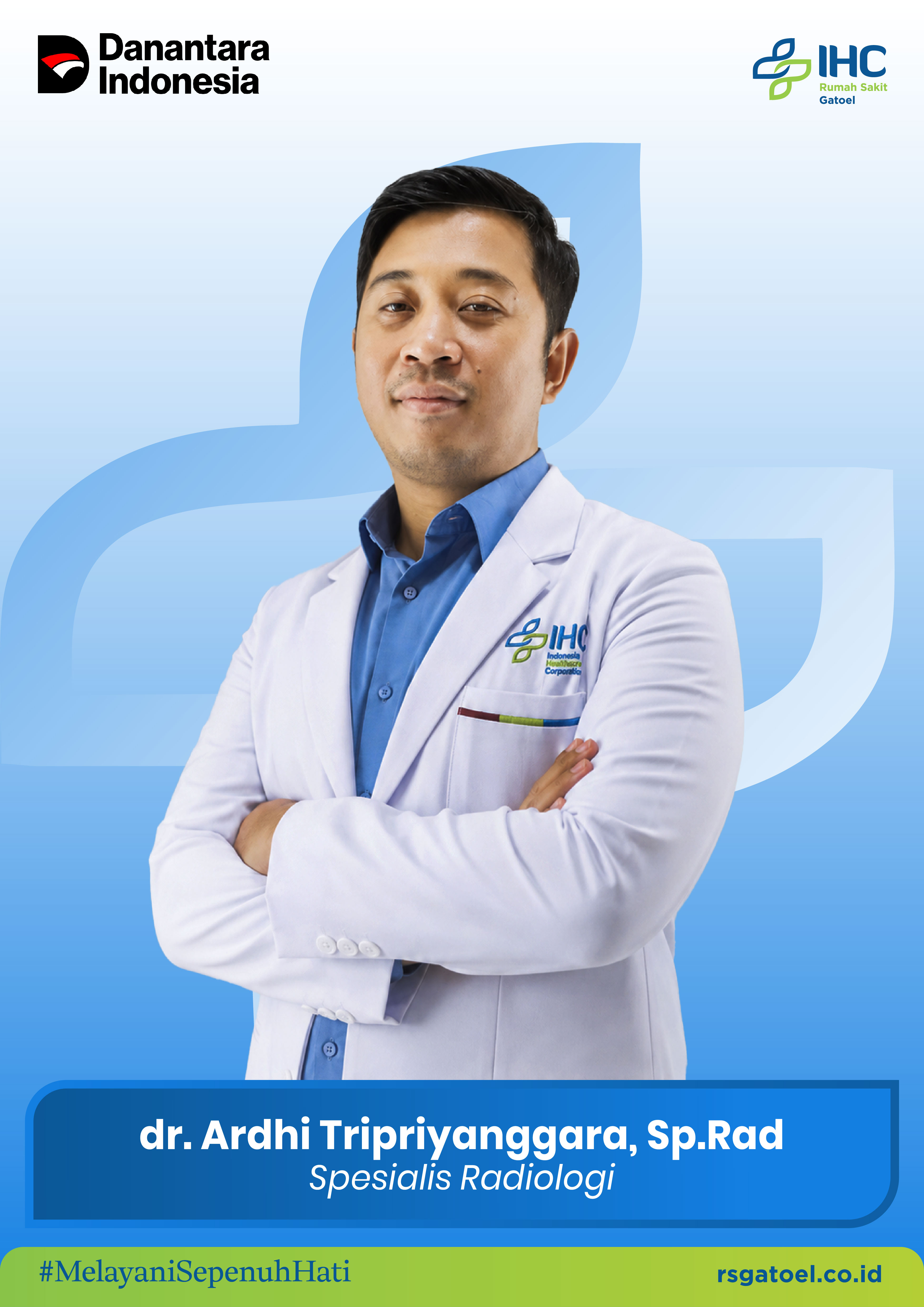 dr. Ardhi Tripriyanggara, Sp. Rad